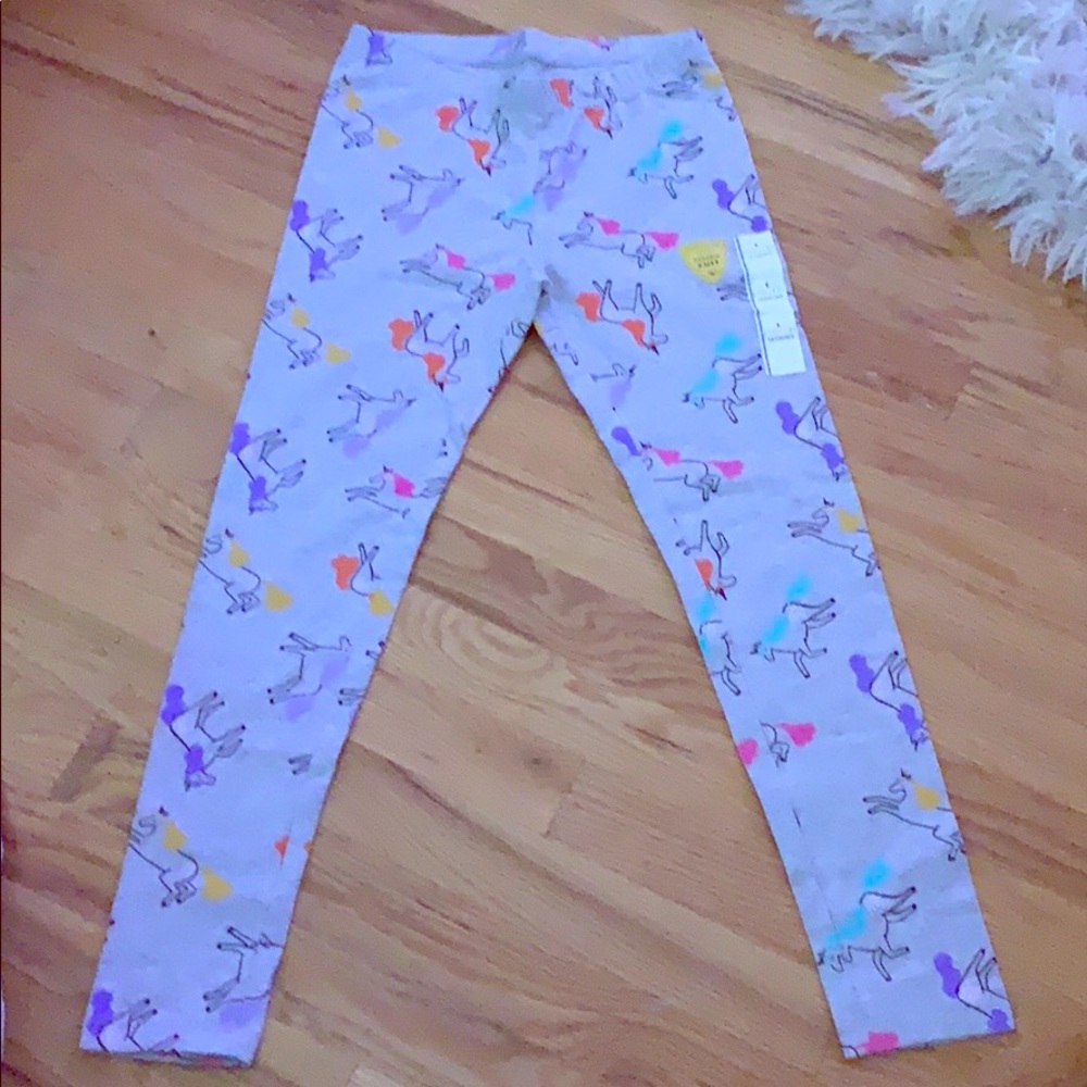 Unicorn leggings
